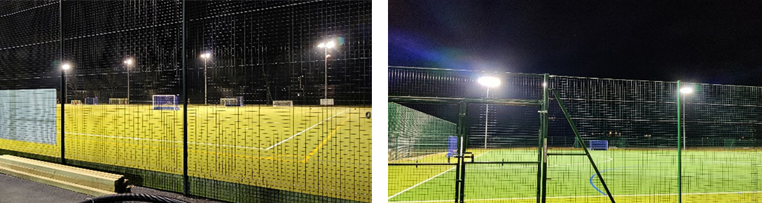 Floodlighting systems